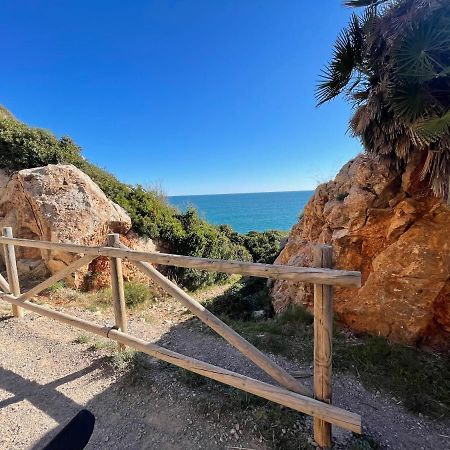 Oropesa Del Mar, Playa Morro De Gos, Playa Blanca Διαμέρισμα Εξωτερικό φωτογραφία