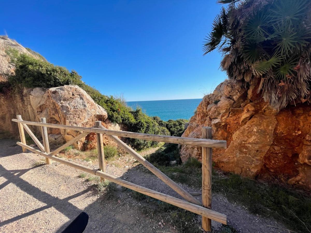 Oropesa Del Mar, Playa Morro De Gos, Playa Blanca Διαμέρισμα Εξωτερικό φωτογραφία