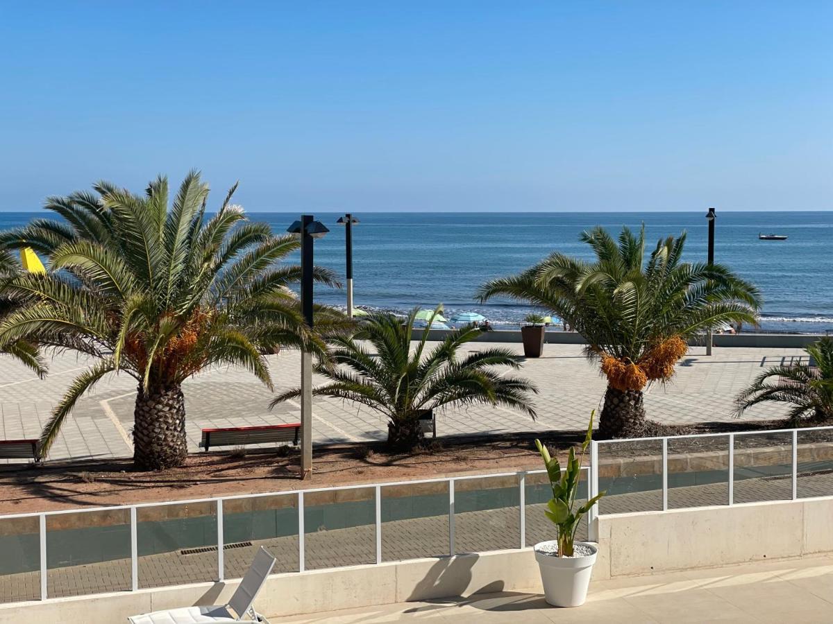 Oropesa Del Mar, Playa Morro De Gos, Playa Blanca Διαμέρισμα Εξωτερικό φωτογραφία