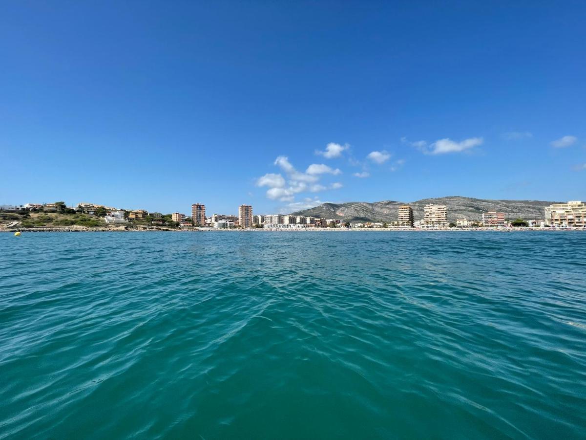 Oropesa Del Mar, Playa Morro De Gos, Playa Blanca Διαμέρισμα Εξωτερικό φωτογραφία