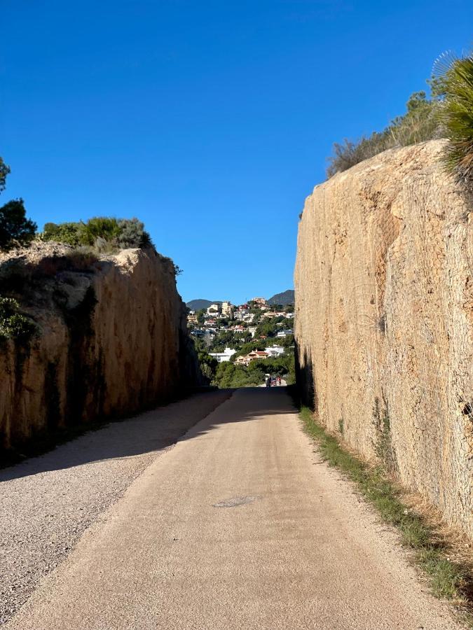 Oropesa Del Mar, Playa Morro De Gos, Playa Blanca Διαμέρισμα Εξωτερικό φωτογραφία