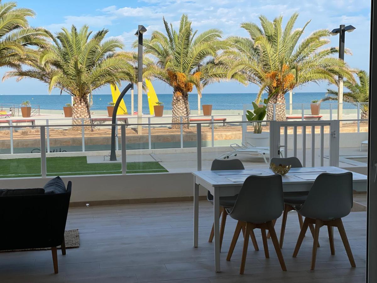 Oropesa Del Mar, Playa Morro De Gos, Playa Blanca Διαμέρισμα Εξωτερικό φωτογραφία