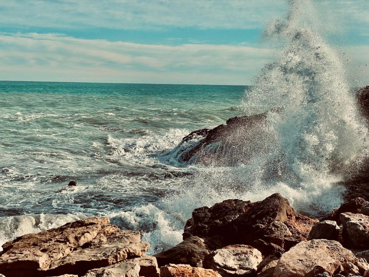 Oropesa Del Mar, Playa Morro De Gos, Playa Blanca Διαμέρισμα Εξωτερικό φωτογραφία